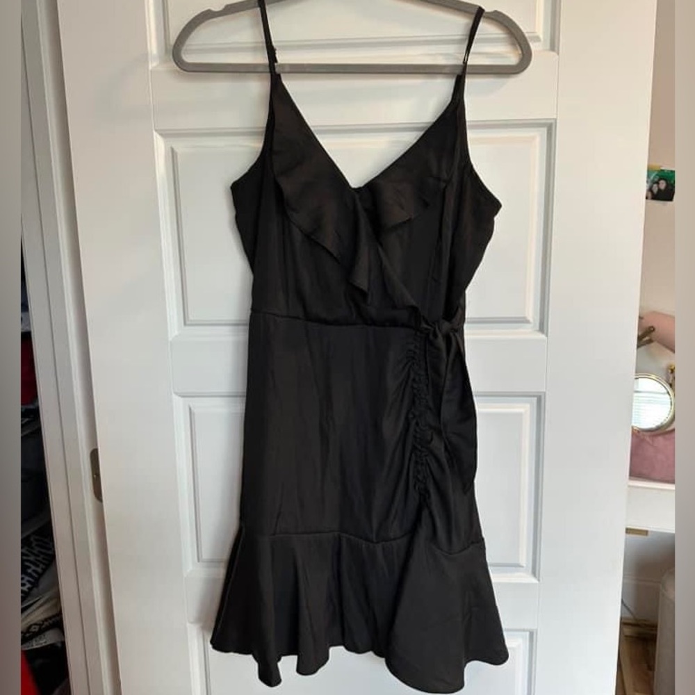 perfect little black dress